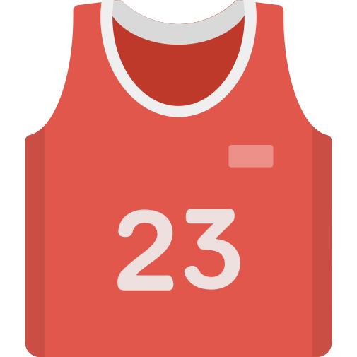 Basketball jersey