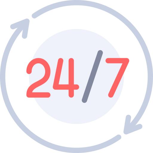 24 hours