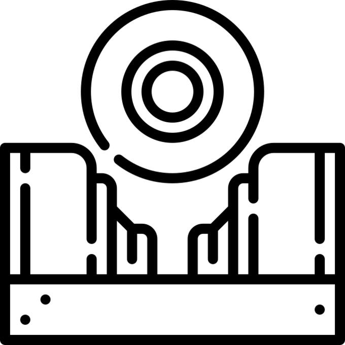 峡谷