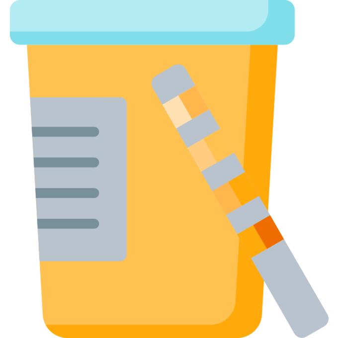 Urine test