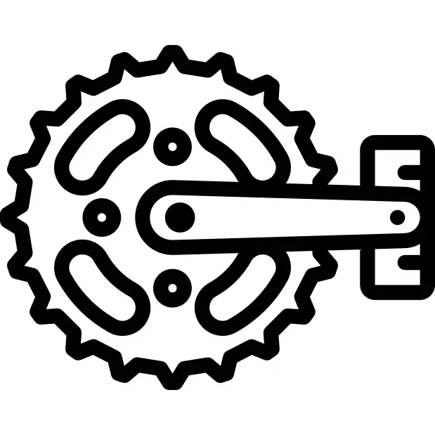 Crankset