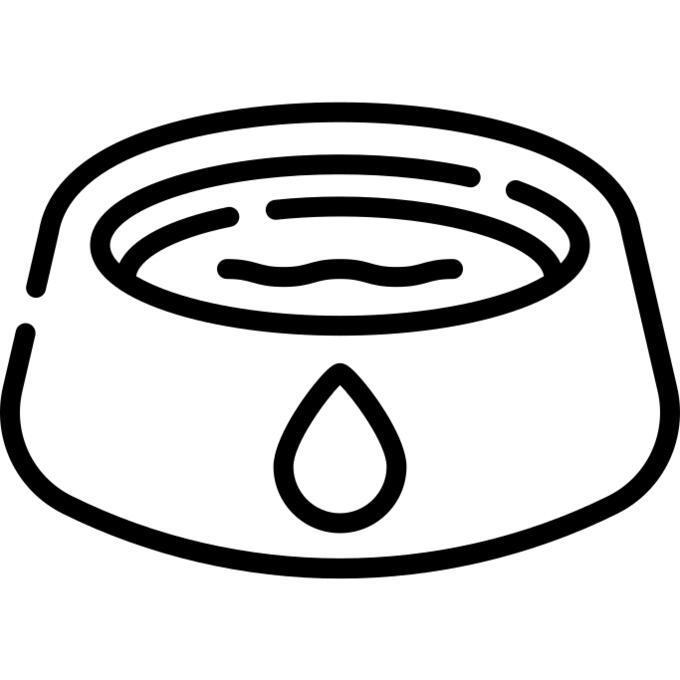 水