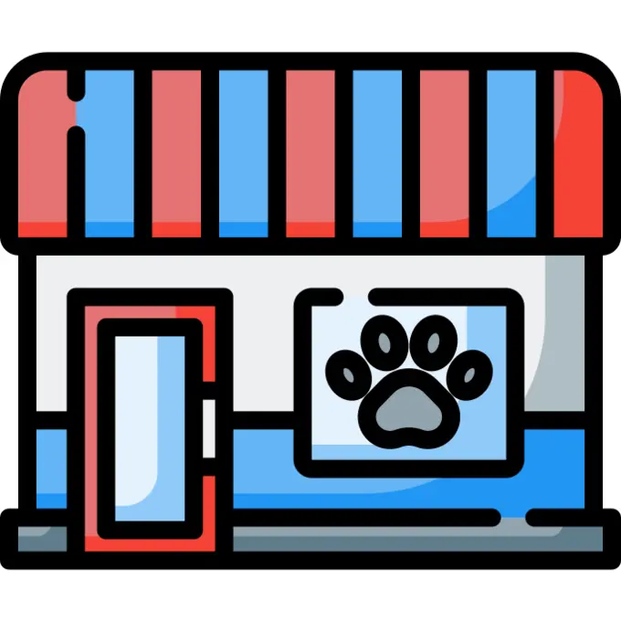Pet shop