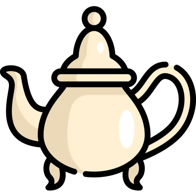 Teapot