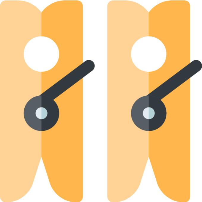 Clothes peg