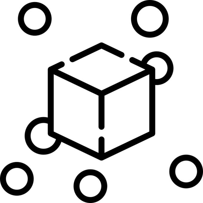 分散