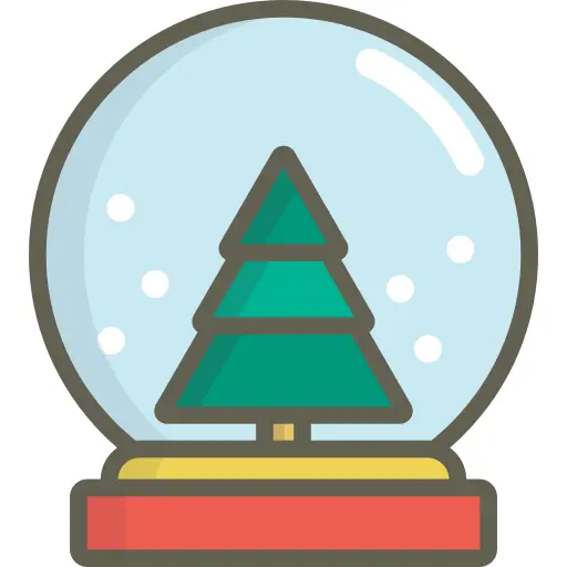 Snow globe