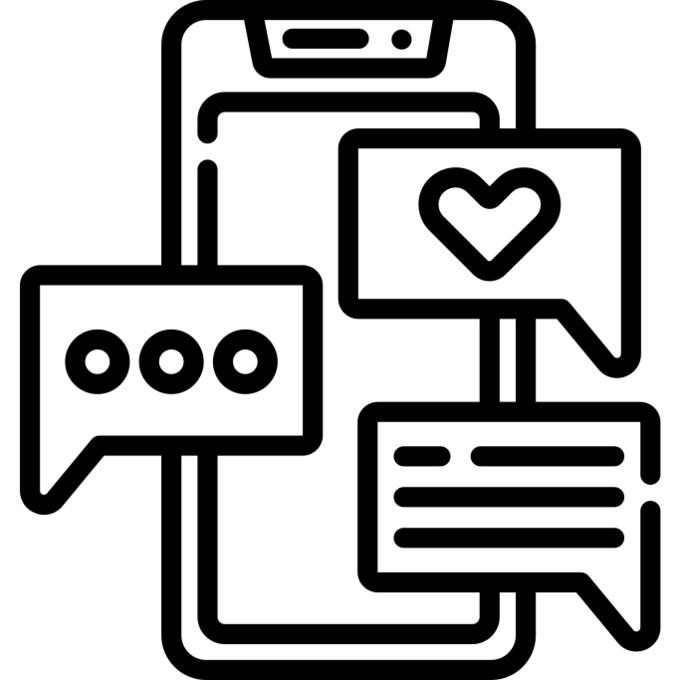 Social media