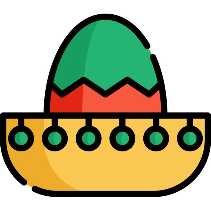 Mexican hat