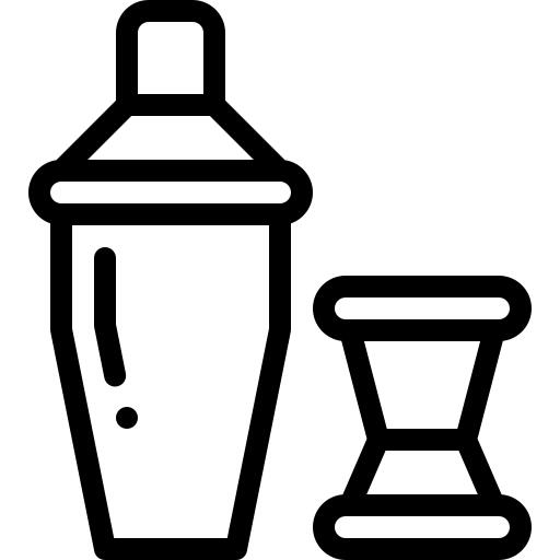 鸡尾酒调酒器