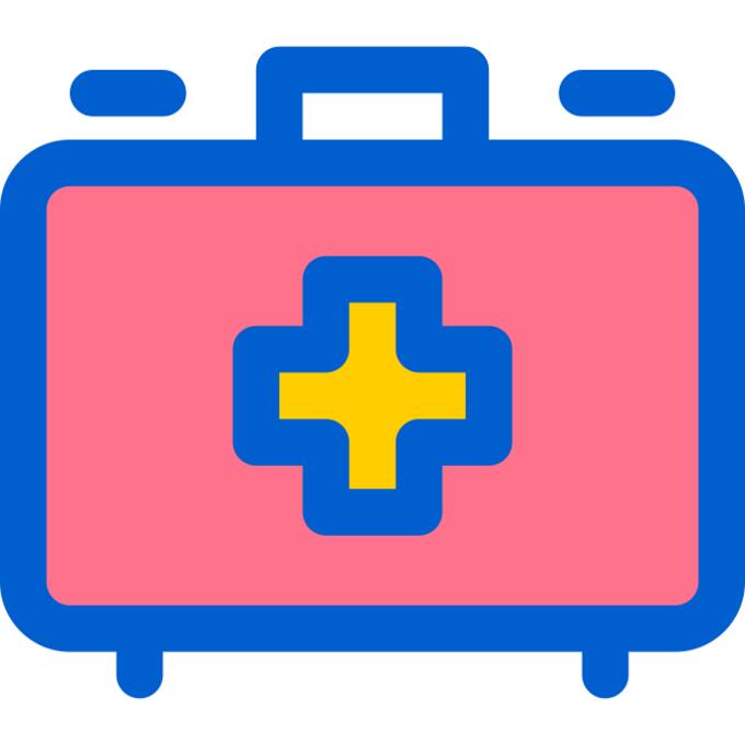 First aid kit