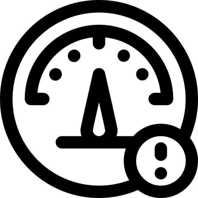 车速表