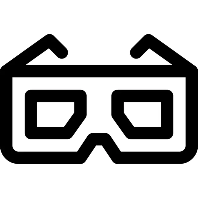 3d glasses