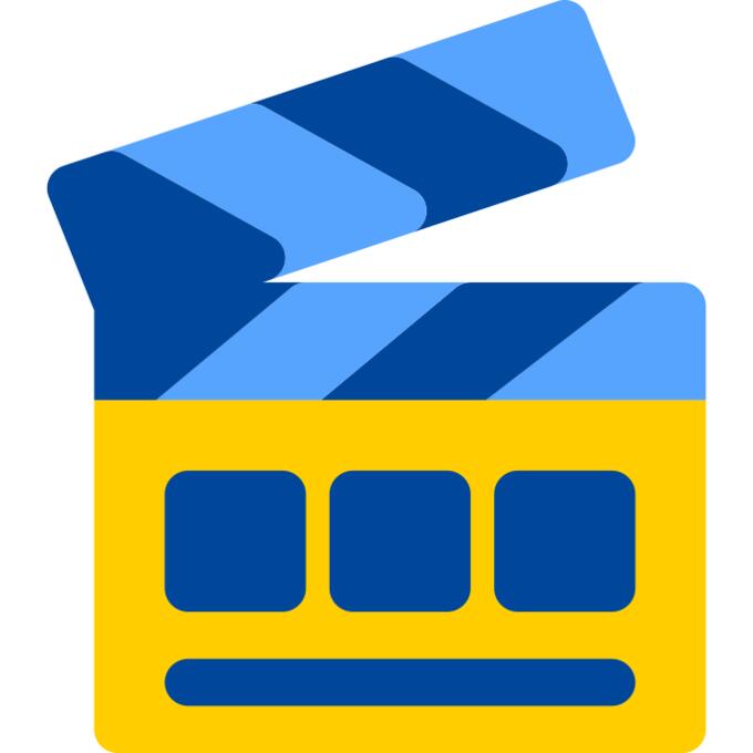 Clapperboard