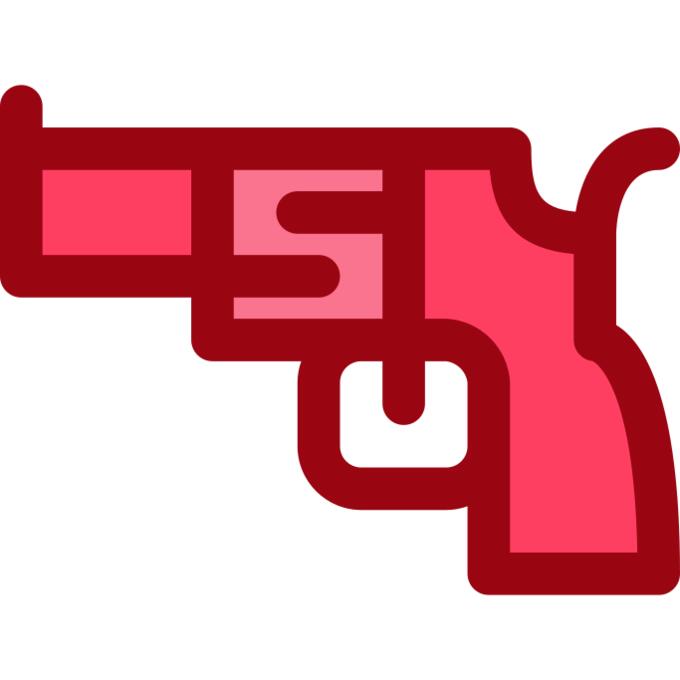 左轮手枪