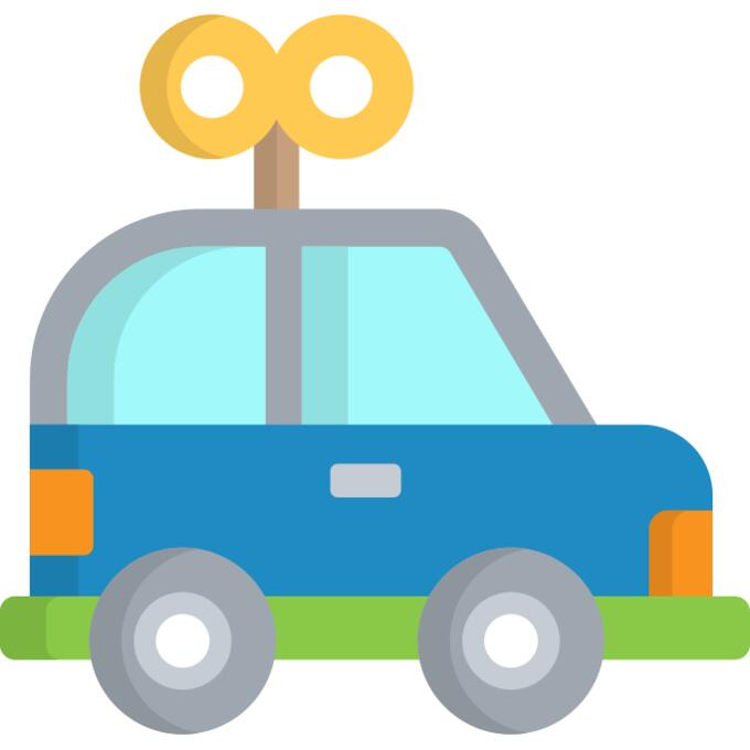 Toy car