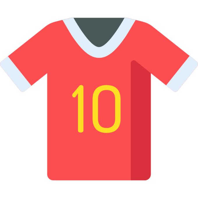 Football jersey