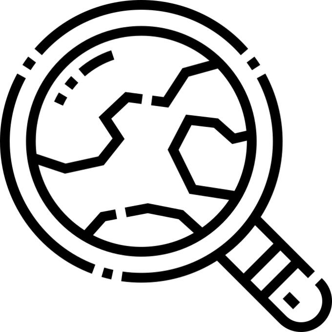 放大镜