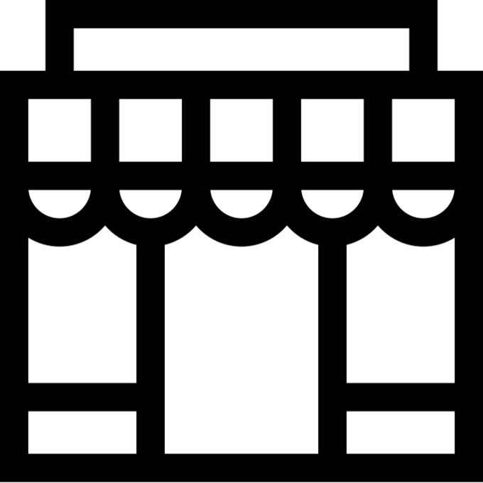 Retail store