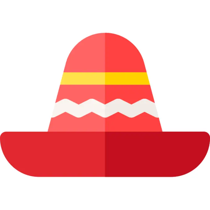 Mexican hat