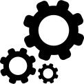 Three gears of configuration tools