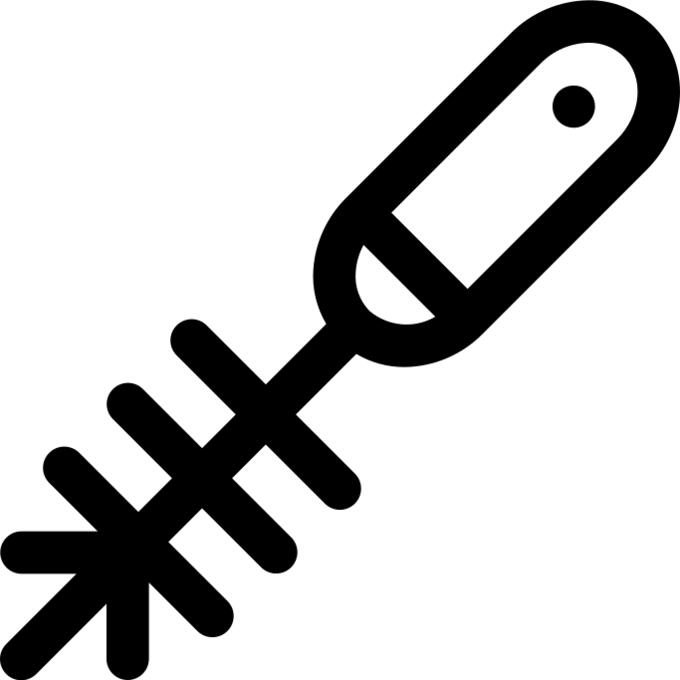 Toilet brush