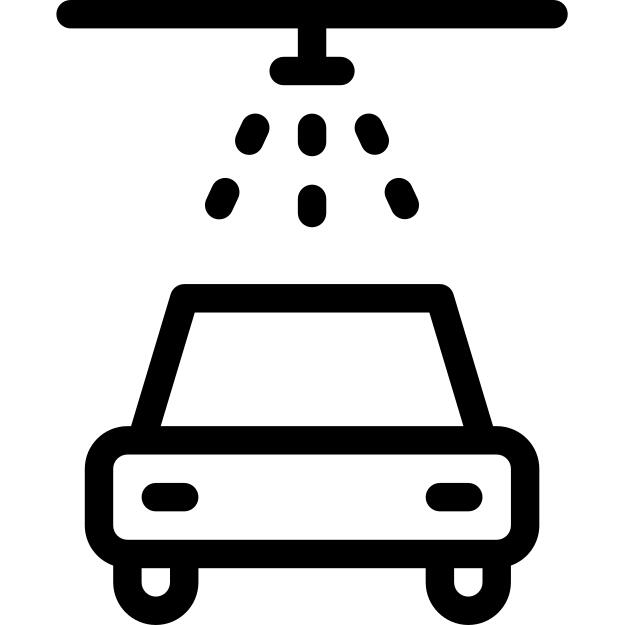 洗车