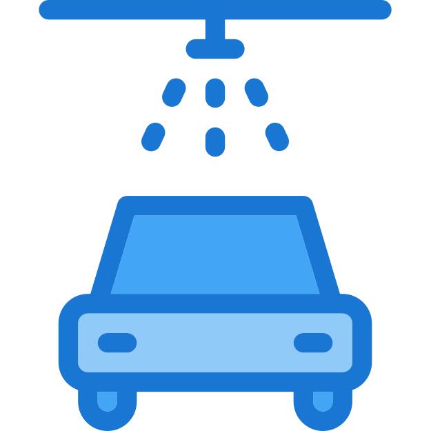 洗车