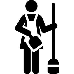 Brooming