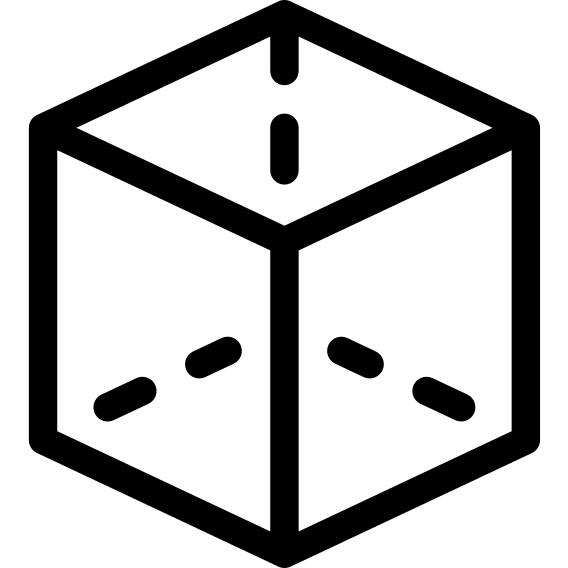 3d cube