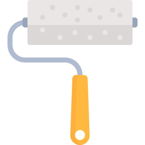 Paint roller