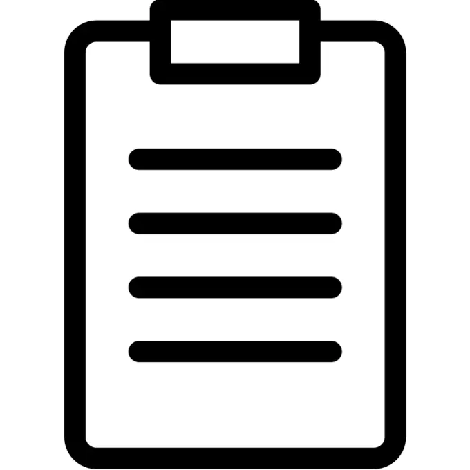 Clipboard