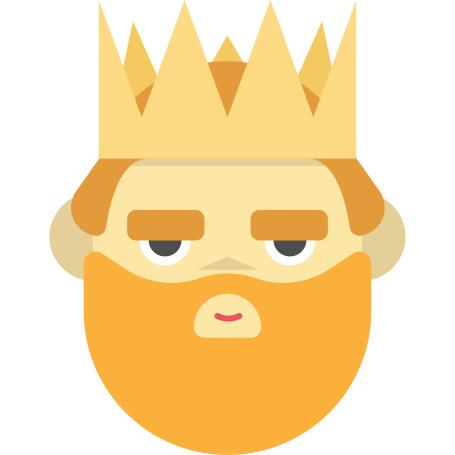 King