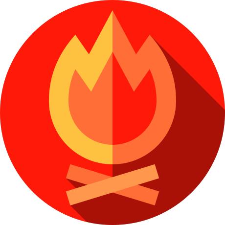 篝火