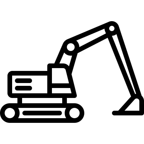 Excavator
