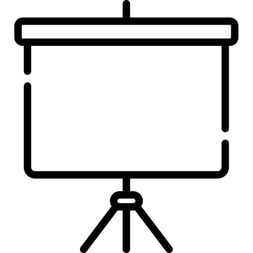 Projector screen