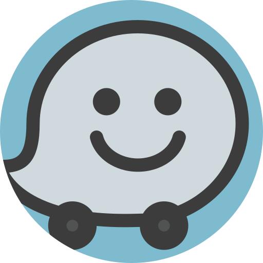 Waze的