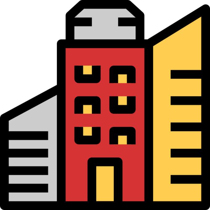 Office block