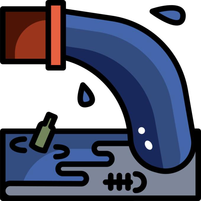 水