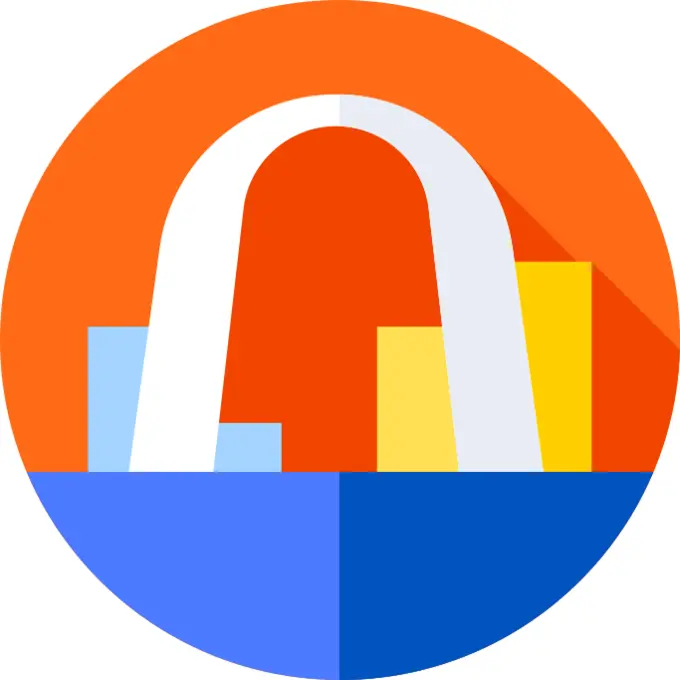 Gateway arch