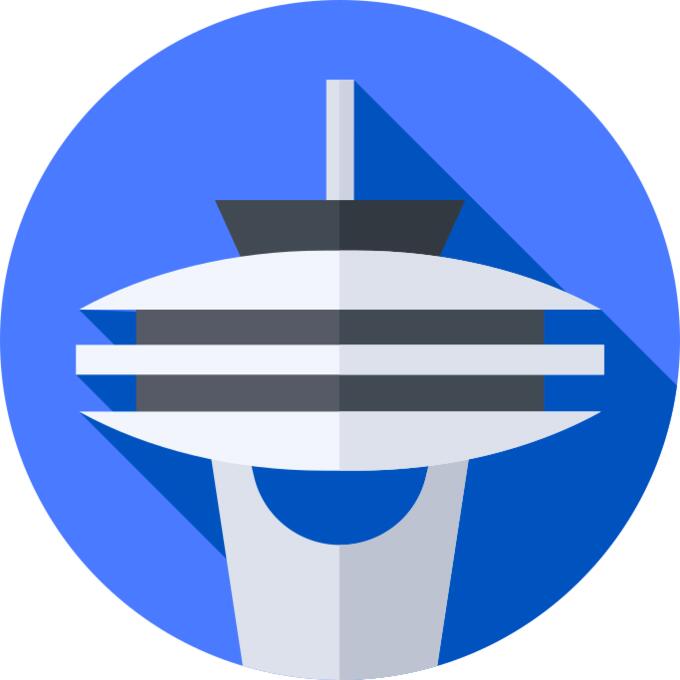 太空针