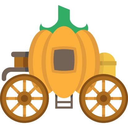 Cinderella carriage