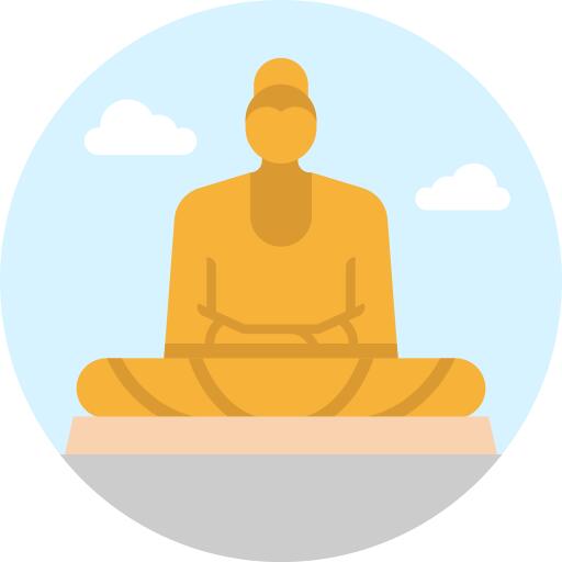 Great buddha of thailand