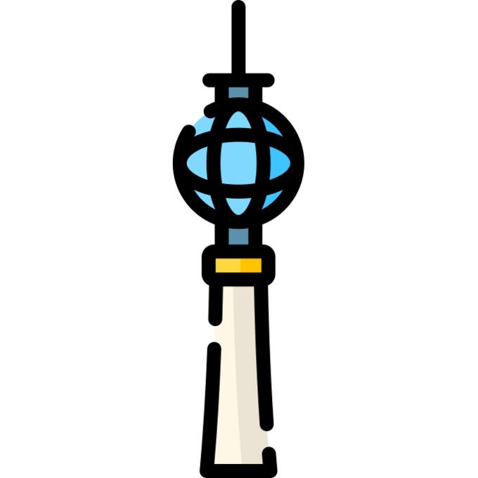 Fernsehturm berlin