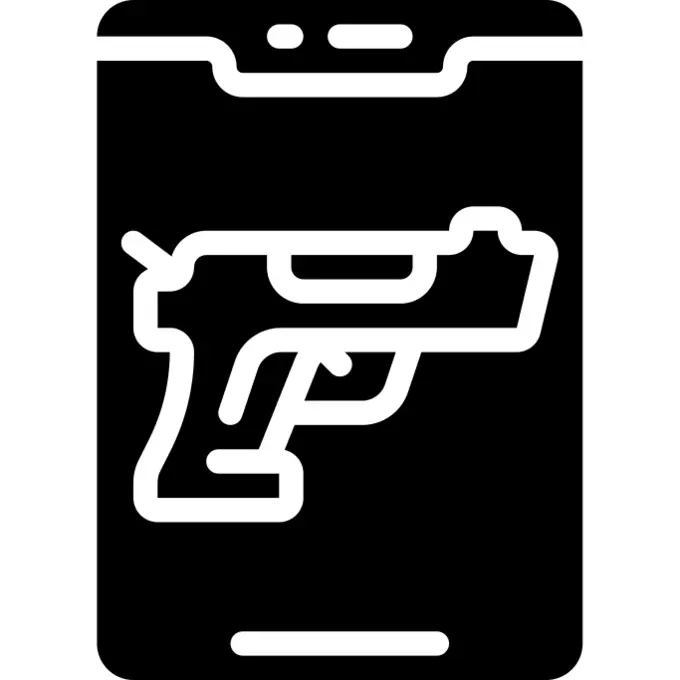 Shooting game