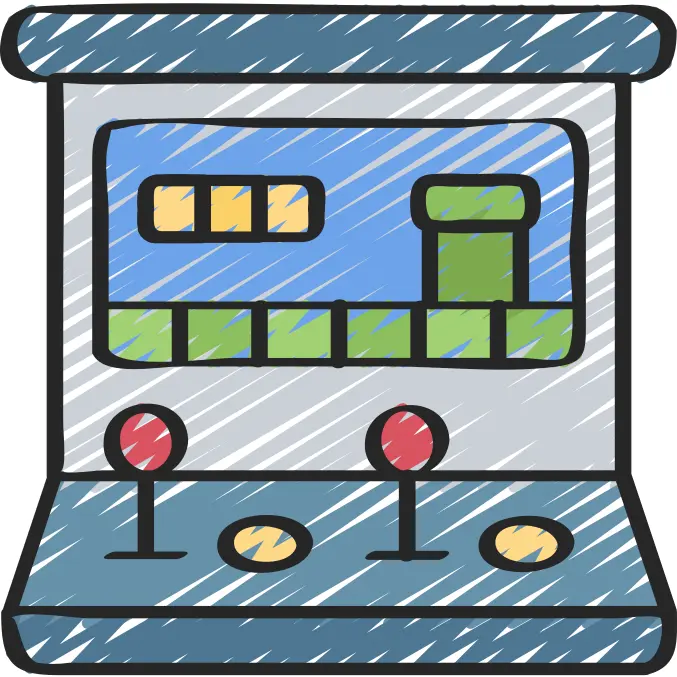 Arcade game