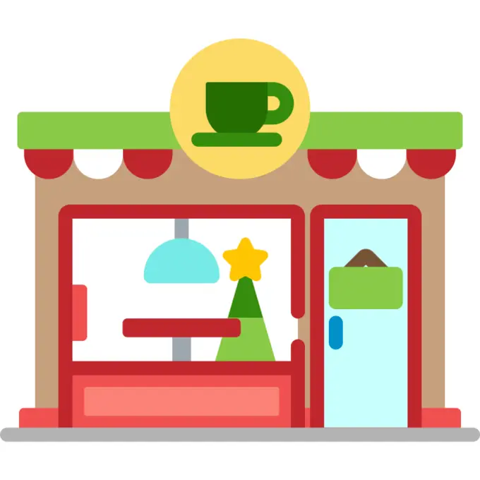Coffee shop