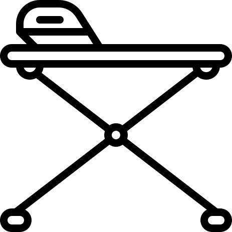Ironing board