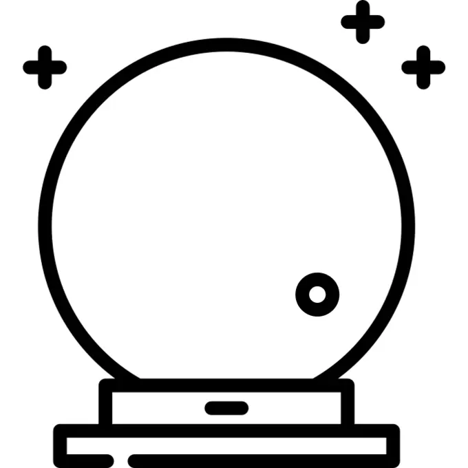 Magic ball