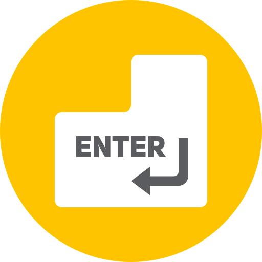 Enter